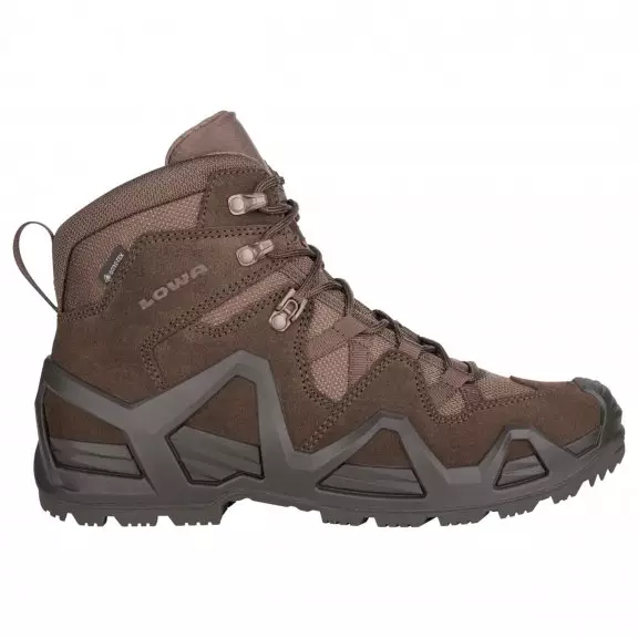 LOWA® ZEPHYR MK2 GTX MID Tactical Boots - Dark Brown