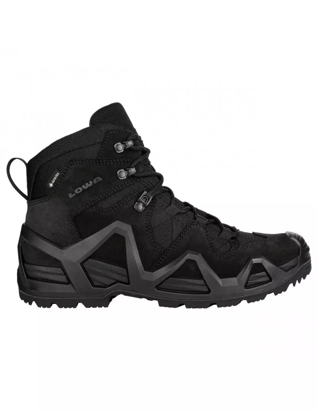 LOWA® ZEPHYR MK2 GTX MID Tactical Boots - Black