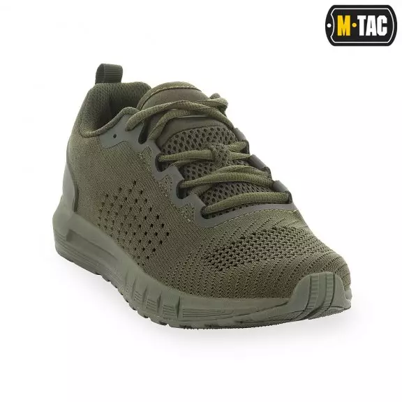 M-Tac® Summer Light Trekking Boots - Olive