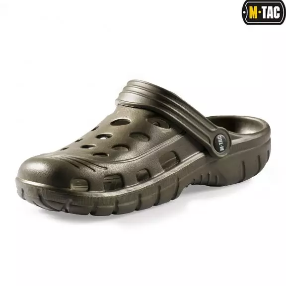 M-Tac® Rubber Slippers - Olive