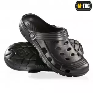 M-Tac® Kapcie Gumowe - Czarny