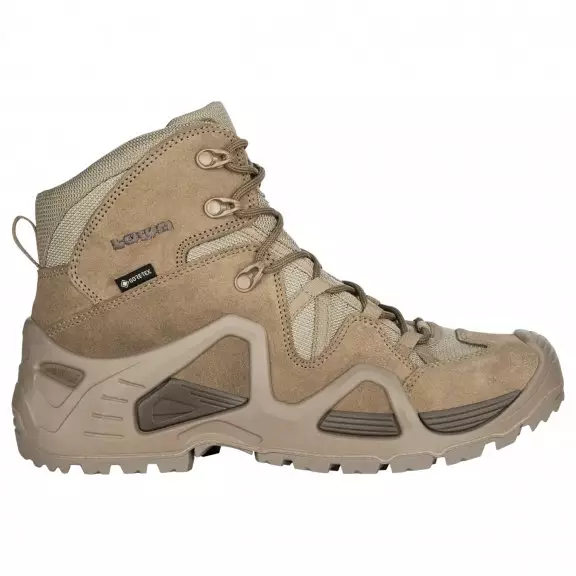 LOWA® Women's Tactical Boots ZEPHYR GTX MID TF Ws - Coyote
