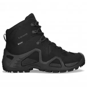 LOWA ZEPHYR GTX MID TF Tactical Boots Black