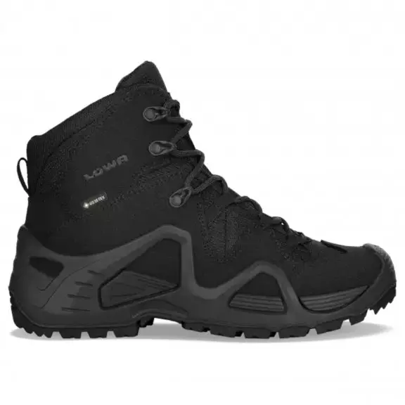 LOWA® Women's Tactical Boots ZEPHYR GTX MID TF Ws - Black
