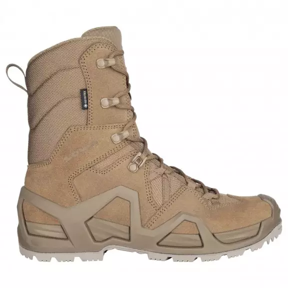 LOWA® Women's Tactical Boots ZEPHYR MK2 GTX HI Ws - Coyote OP