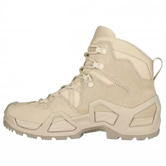 LOWA® Women's Tactical Boots ZEPHYR MK2 GTX MID Ws - Desert