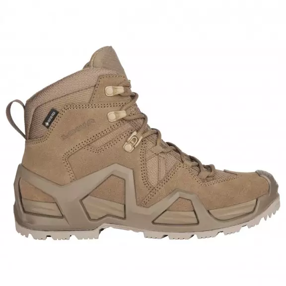 LOWA® Women's Tactical Boots ZEPHYR MK2 GTX MID Ws - Coyote OP