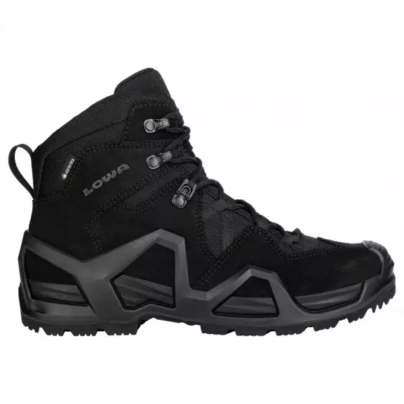 LOWA® Women's Tactical Boots ZEPHYR MK2 GTX MID Ws - Black