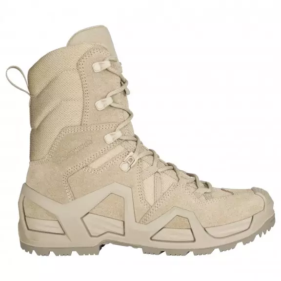 LOWA® Women's Tactical Boots ZEPHYR MK2 HI Ws -Desert