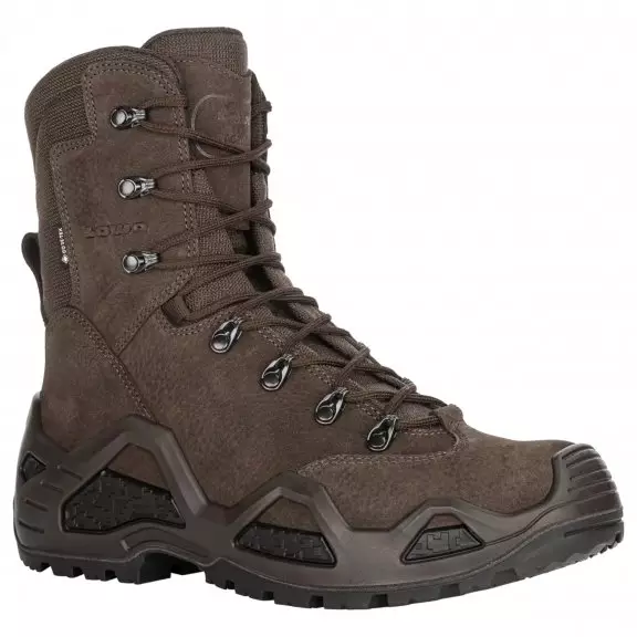 LOWA® Z-8N GTX C Tactical Boots - Dark Brown