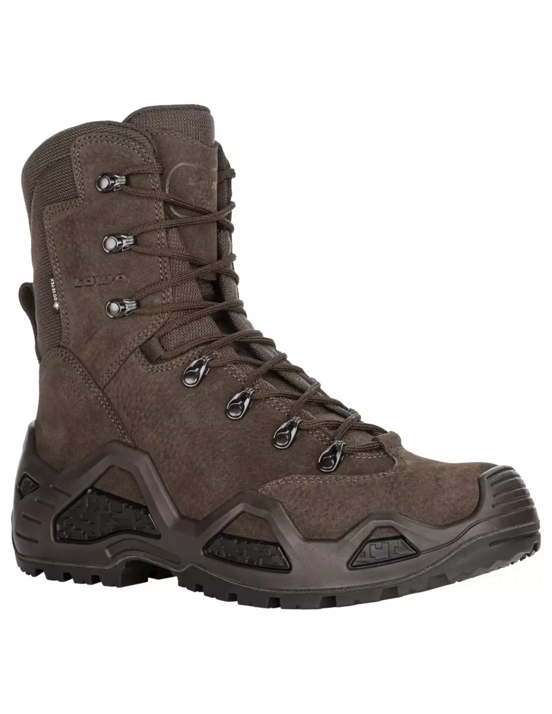 LOWA® Z-8N GTX C Tactical Boots - Dark Brown