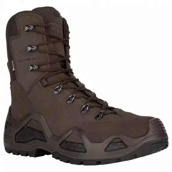 LOWA® Z-8S GTX C Tactical Boots - Dark Brown