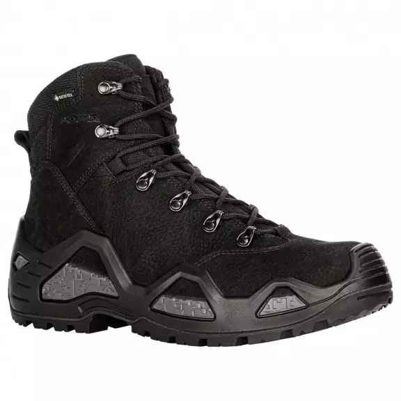 LOWA® Z-6N GTX C Tactical Boots - Black