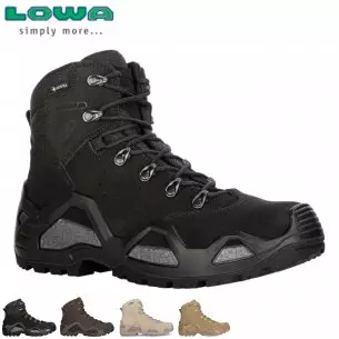 LOWA® Buty Taktyczne Z-6S...