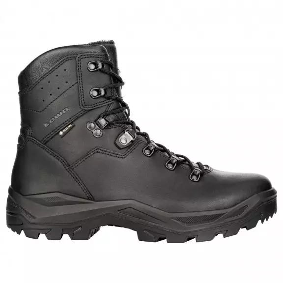 LOWA® R-6 GTX Tactical Boots - Black
