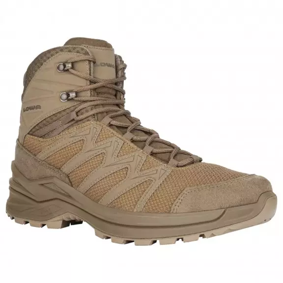LOWA® INNOX PRO MID TF Tactical Boots - Coyote OP