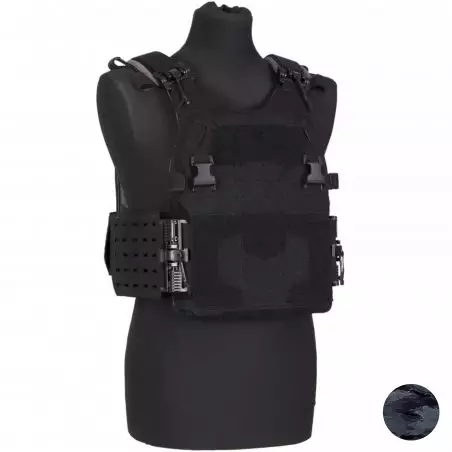Mil-Tec® Plate Carrier Vest Gen. 2 - Black