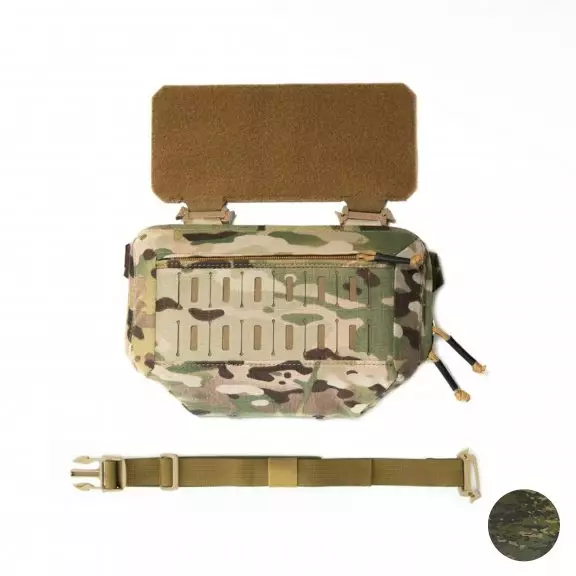 Templars Gear Convertible Dangler Pouch - Multicam Tropic