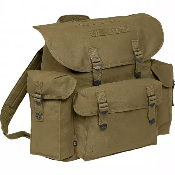 Brandit® Backpack BW Rucksack 40L - Olive