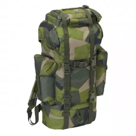 Brandit® Kampfrucksack Travel Backpack 65 L - Swedish Camo