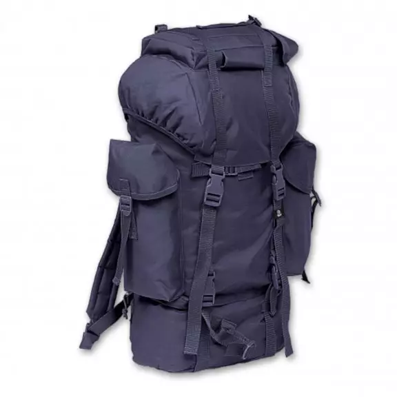 Brandit® Kampfrucksack Travel Backpack 65 L - Navy