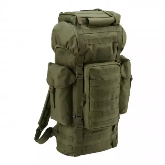 Brandit® Kampfrucksack Molle Tactical Backpack - Olive