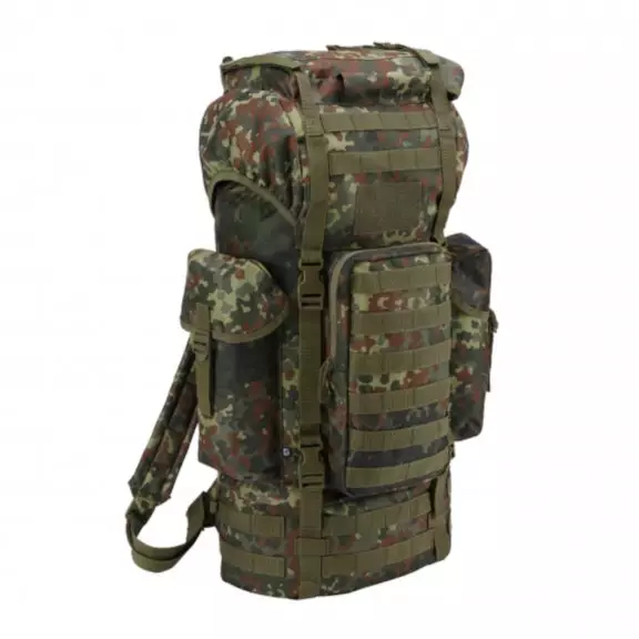 Brandit® Kampfrucksack Molle Tactical Backpack - Flecktarn