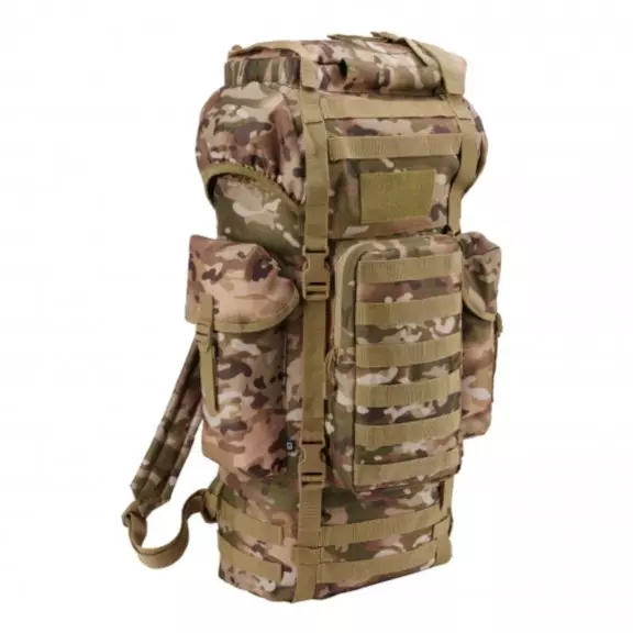 Brandit® Kampfrucksack Molle Tactical Backpack - Tactical Camo
