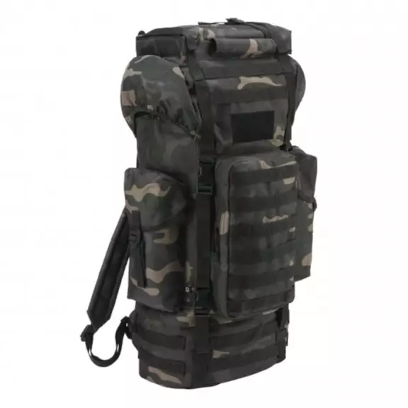 Brandit® Kampfrucksack Molle Tactical Backpack - Dark Camo