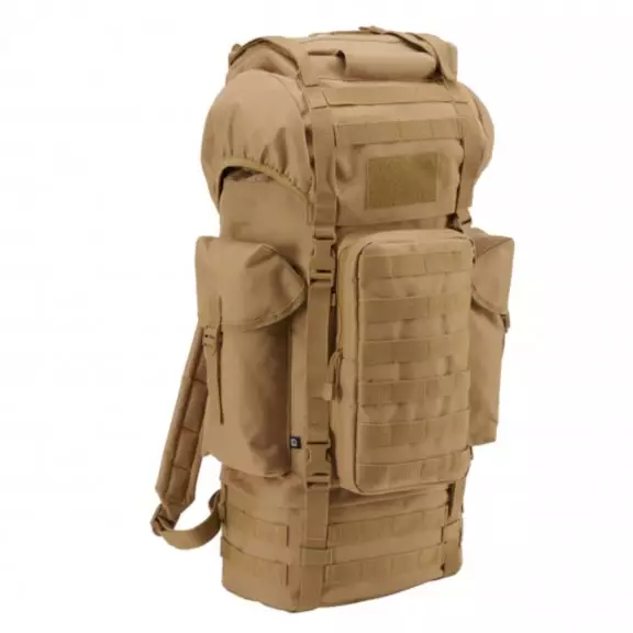 Brandit® Kampfrucksack Molle Tactical Backpack - Camel