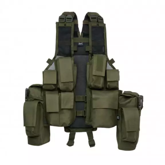 Brandit® Kamizelka Taktyczna Tactical Vest  - Olive