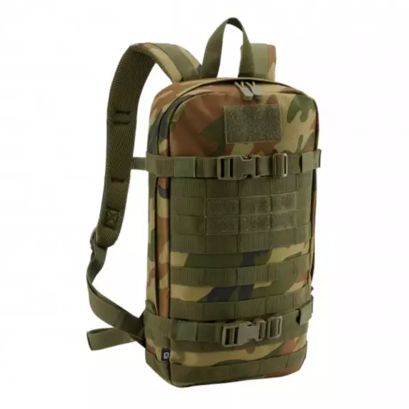 Brandit® US Cooper Daypack Backpack - US Woodland