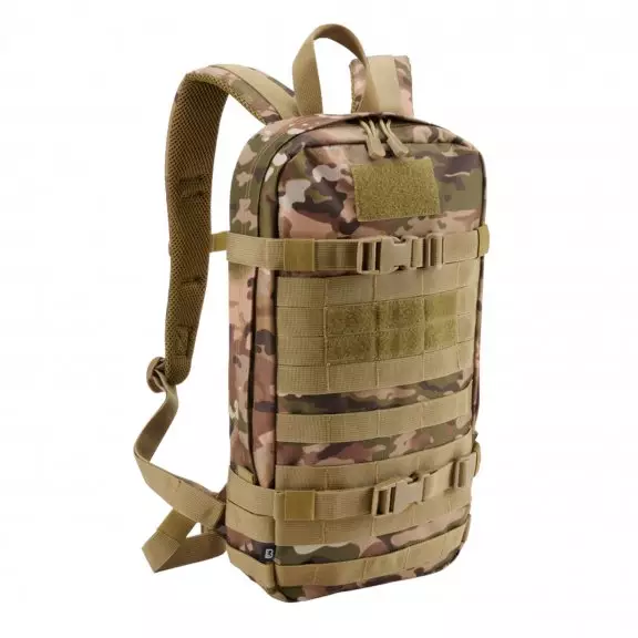 Brandit® US Cooper Tagesrucksack - Tactical Camo