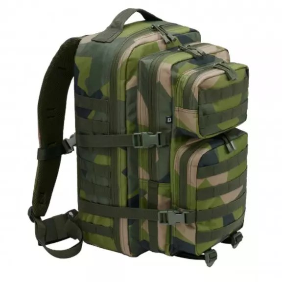Brandit® Backpack US Cooper Large - Swedish Camo