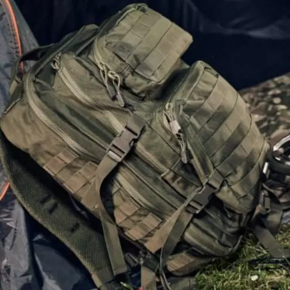 Brandit® Backpack US Cooper Large - Flecktarn