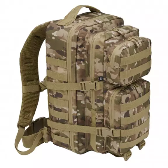 Brandit® Plecak US Cooper Large - Tactical Camo