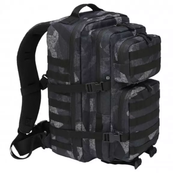Brandit® Backpack US Cooper Large - Night Camo Digital