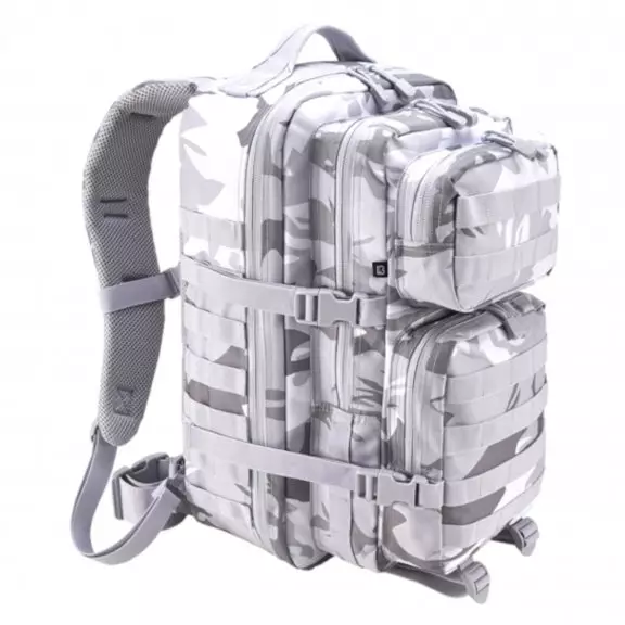 Brandit® Backpack US Cooper Large - Blizzard Camo