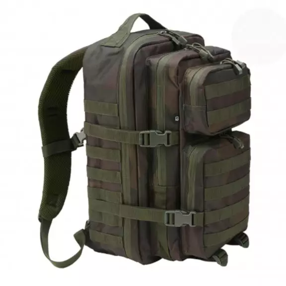 Brandit® Backpack US Cooper Large - Dark Woodland