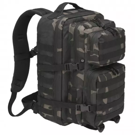 Brandit® Plecak US Cooper Large - Dark Camo