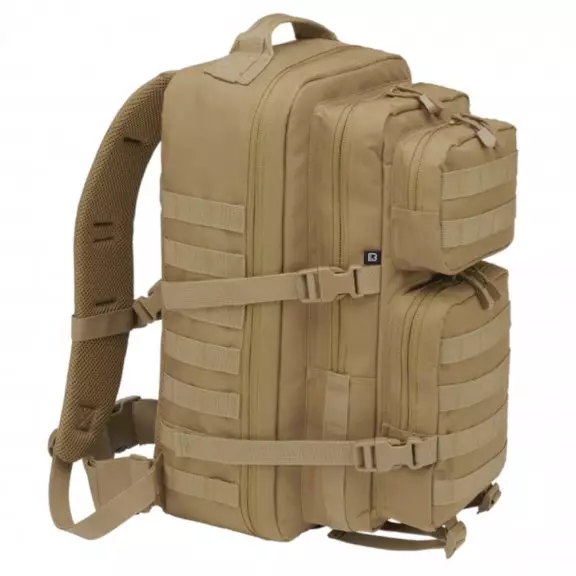 Brandit® Backpack US Cooper Large - Camel