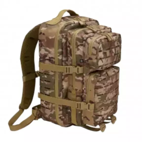 Brandit® Backpack US Cooper Lasercut Large - Tactical Camo