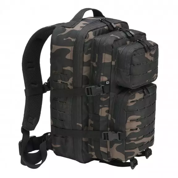 Brandit® Backpack US Cooper Lasercut Large - Dark Camo