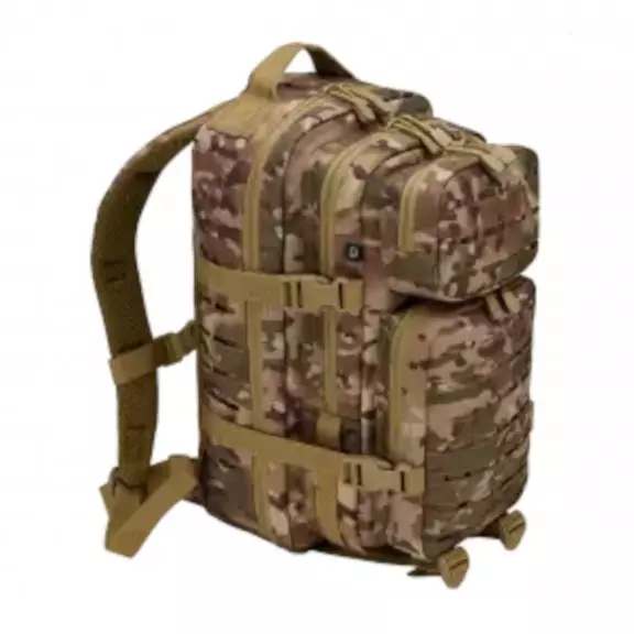 Brandit® Plecak US Cooper Lasercut Medium - Tactical Camo