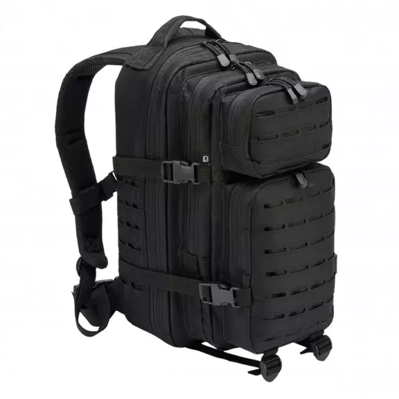 Brandit® Backpack US Cooper Lasercut Medium - Black