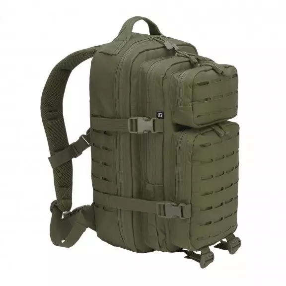 Brandit® Backpack US Cooper Lasercut Medium - Olive