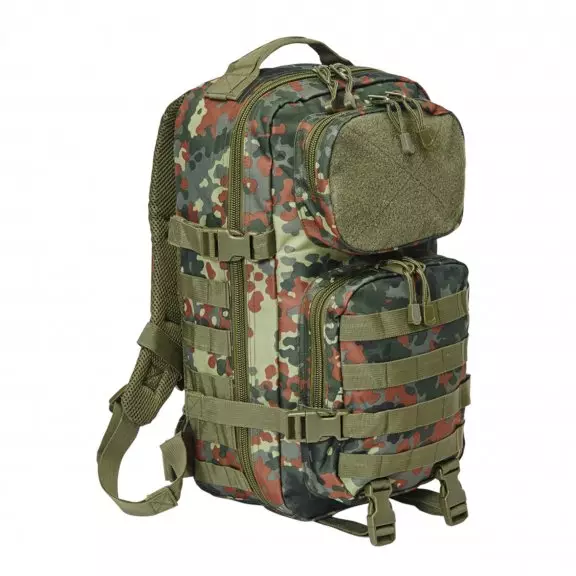Brandit® Backpack US Cooper Patch Medium - Flecktarn