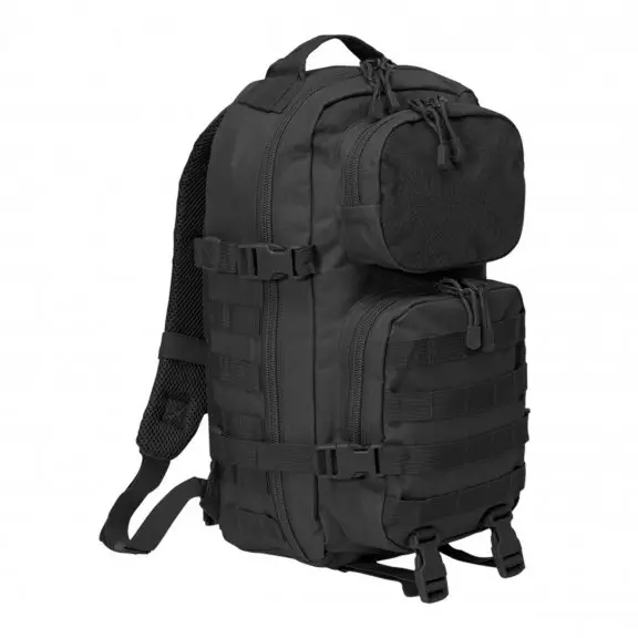 Brandit® Backpack US Cooper Patch Medium - Black