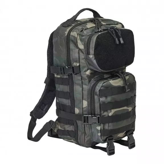 Brandit® Backpack US Cooper Patch Medium - Dark Camo