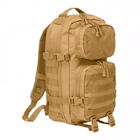 Brandit® Backpack US Cooper Patch Medium - Camel